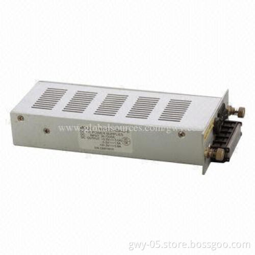 Switch Power Supply with 5.3V Output, 21W Power, Measures 182x 91x 40mm